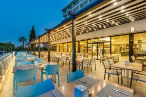 Restaurace v ubytování Numa Konaktepe Hotel - All Inclusive