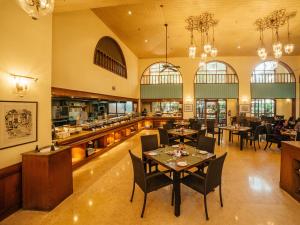 Restaurace v ubytování Acron Candolim Regina