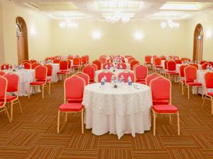 Konferenční prostory v ubytování Acron Candolim Regina