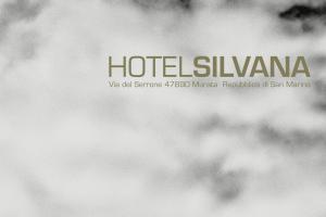 Certifikát, hodnocení, plakát nebo jiný dokument vystavený v ubytování Hotel Silvana