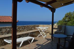 Photo de la galerie de l'établissement Kimite, à Armenistis