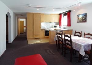 Gallery image of Apartments Albana in Saas-Fee