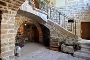 Gallery image of Chambre d'hôte avec jacuzzi in Sanilhac