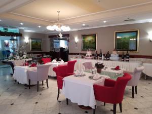 Restaurace v ubytování Hotel Phoenix