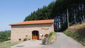Gallery image of Ferme des Entremains in Mardore