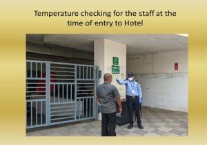 Fotografie z fotogalerie ubytování Hotel Deccan Serai, HITEC CITY, HYDERABAD v destinaci Hajdarábád