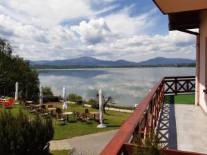 Fotografie z fotogalerie ubytování O.W. LAZUR nad jeziorem v destinaci Żywiec