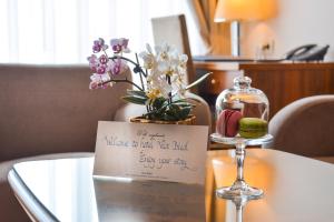 Gallery image of Vila Bled in Bled