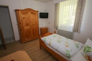 Postel nebo postele na pokoji v ubytování Hotel Charlott