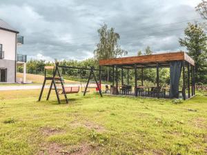 Detský kútik v ubytovaní La Park Aparthotel
