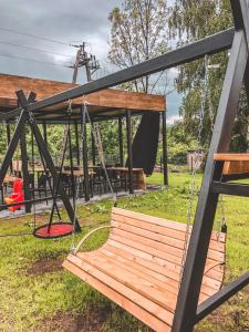 Detský kútik v ubytovaní La Park Aparthotel