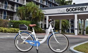 Pyöräilyä majoituspaikan The Godfrey Hotel & Cabanas Tampa alueella tai lähistöllä