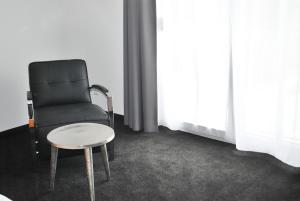 Posezení v ubytování Hotel zum Rössel