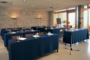 Konferenční prostory v ubytování Amphitryon Hotel