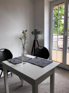 Fotografie z fotogalerie ubytování Apartment in Wiek v destinaci Wiek auf Rügen 