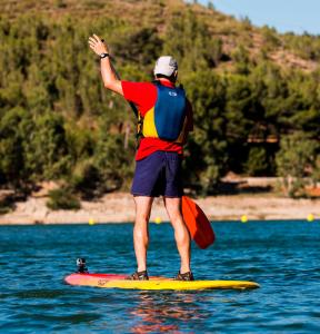 Afbeelding uit fotogalerij van Apartamentos Les Moreres in Duesaigües