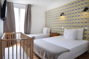 Gallery image of Zazie H&ocirc;tel in Paris