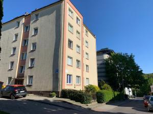 Zgrada u kojoj se nalazi apartman