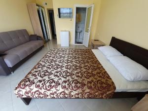 Posezení v ubytování GRANAT Hotel