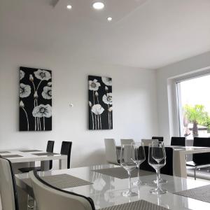 Afbeelding uit fotogalerij van Haus Pannonsee in Podersdorf am See