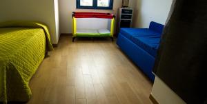 Posteľ alebo postele v izbe v ubytovaní Villa Calabernardo