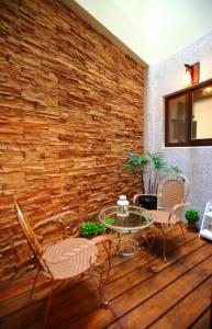 Foto dalla galleria di 影拾光民宿Shadow of Light B&B a Puli