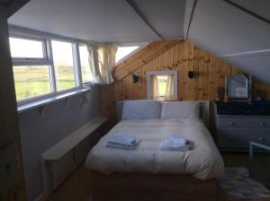 Postel nebo postele na pokoji v ubytování Barkers Accommodation