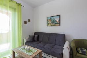 Posezení v ubytování Apartments Mikanović