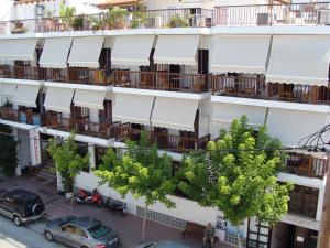 Afbeelding uit fotogalerij van Kapolos spa Hotel in Loutra Edipsou