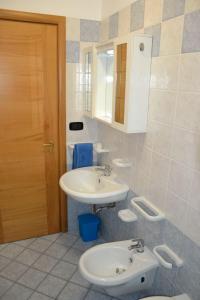 Ванная комната в CasaPescoluse