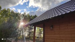 Fotografie z fotogalerie ubytování Kaszuby wczasy u Danusi sauna i bania v destinaci Lipusz