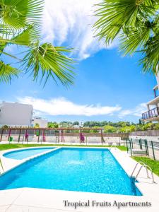 Hồ bơi trong/gần Apartment Lime Golden Star, Javea