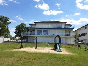 Hoone, kus apartement asub