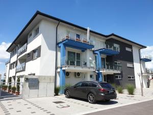 Hoone, kus apartement asub