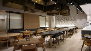 Restaurace v ubytování Hyatt Regency Frisco-Dallas