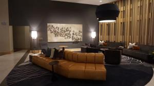 Posezení v ubytování Hyatt Regency Frisco-Dallas