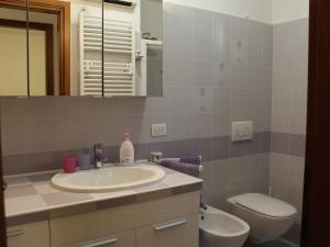 Kúpeľňa v ubytovaní Casa della Chicca + 28 fotografií