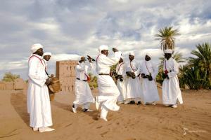 Hosté ubytování Bivouac Joudour Sahara