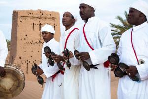 Hosté ubytování Bivouac Joudour Sahara