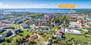 Fotografia z galérie ubytovania Silver-White Apartment v destinácii Giżycko