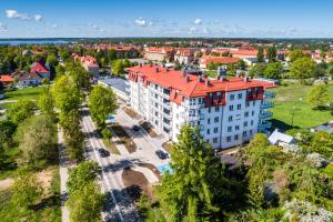 Fotografia z galérie ubytovania Silver-White Apartment v destinácii Giżycko