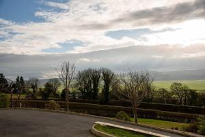 Paesaggio naturale nelle vicinanze della casa vacanze