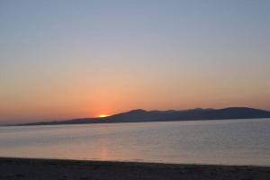 Paesaggio naturale nelle vicinanze della casa vacanze