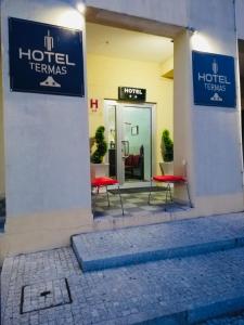 Hotel Termas (Portugal Chaves) - Booking.com