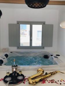 Kép Quartano Luxury Cycladic Residence, Adults Only (13+) szállásáról Náuszában a galériában