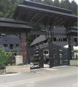 Gallery image of Complex Lions Bucovina in Voronet +28 photos