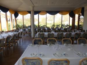 Εστιατόριο ή άλλο μέρος για φαγητό στο Landgasthaus Hotel Eggert