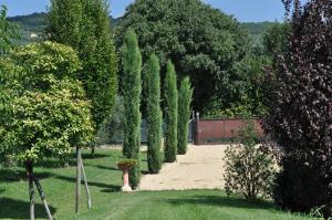 Jardin de l'établissement Agriturismo Corte Moranda