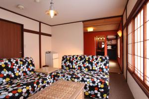 Un lugar para sentarse en Beach Commune Simploose (Adult Only)