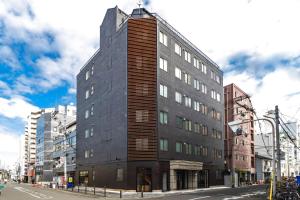 Gallery image of DOYANEN HOTELS BAKURO in Osaka
